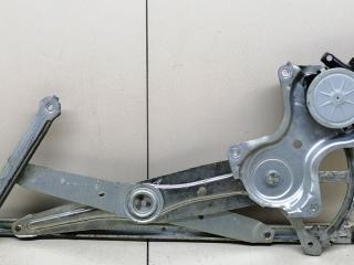стеклоподъемник электрический передний правый Toyota Camry XV40 2009, 2.4 л., АКПП, серебристый, седан, передний привод, 6980106070