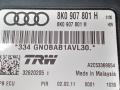 блок управления ручником Audi A4 B8/8K [рестайлинг] 2011, 2.0 л., FSI, бензин, АКПП, чёрный, седан, полный привод, 8K0907801H, 3262025, A2C53369554 - фото №4