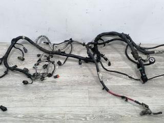 проводка подкапотная Ford S-Max 1 поколение 2006, 1.8 л., TDCi, дизель, 6МКПП, серебристый, минивэн, передний привод
