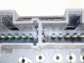 переключатель подрулевой (стрекоза) Fiat Stilo 1 поколение 2002, 1.9 л., робот, FIAT07353148800 - фото №4