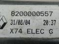 стеклоподъемник электрический задний левый Renault Laguna 2 поколение 2004, 1.9 л., DCi, F9Q 670, дизель, МКПП, салатовый, универсал, передний привод - фото №3