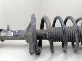 пружина передняя Chevrolet Epica 2 поколение 2008, серебристый