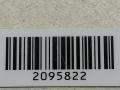 дверь задняя правая Renault Laguna 3 поколение 2008, 1.6 л., i, бензин, 6МКПП, синий, хетчбэк 5 дв., передний привод, 821120001R - фото №3