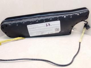 подушка безопасности сиденья Volkswagen Passat B6 2007, 2.0 л., АКПП, серебристый, универсал, передний привод, 3C0880242A, 673TAK000S290N