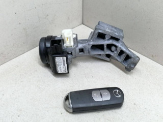 контактная группа Mazda 3 BL 2009, 2.0 л., i, бензин, 5МКПП, чёрный, хетчбэк 5 дв., передний привод, C23666938B