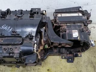 корпус отопителя (печки) Toyota Camry XV40 2009, 2.4 л., АКПП, серебристый, седан, передний привод, DENSO, 87010-06441, AA443160-4341