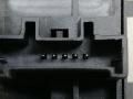 кнопка корректора фар Renault Megane 2 поколение 2004, 1.5 л., DCi, K9K 722, дизель, 5МКПП, серебристый, хетчбэк 5 дв., передний привод, 8200095495B, 08802012 - фото №4