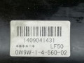 маслоотделитель (сапун) Mazda 3 BL 2009, 2.0 л., i, бензин, 5МКПП, чёрный, хетчбэк 5 дв., передний привод, 1409041431, 0W9W-1-4-560-02 - фото №3