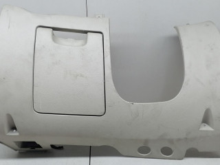 накладка на торпедо (консоль) Skoda Octavia 2 поколение (A5) 2004, 1.9 л., TDi, BJB, дизель, 5МКПП, темно-серый, хетчбэк 5 дв., передний привод, 1Z1857923