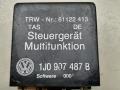 реле (прочие) Volkswagen Passat B5 [рестайлинг] 2005, 2.0 л., BMR, дизель, 6МКПП, черный, универсал, передний привод, 1J0907487B, TRW-NR.61122413 - фото №3