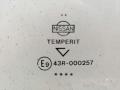 стекло кузовное боковое левое Nissan Serena С23 [2-й рестайлинг] C23 1997, 1.6 л., i, GA16DE, бензин, 5МКПП, синий, микроавтобус, задний привод - фото №2