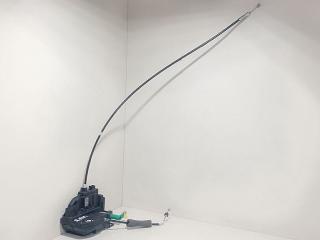 замок двери передней левой Nissan Navara D40 2006, PBT30GF