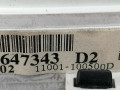 щиток приборов (приборная панель) Chevrolet Epica 2 поколение 2008, серебристый, 96647343, 11001-100500D - фото №5