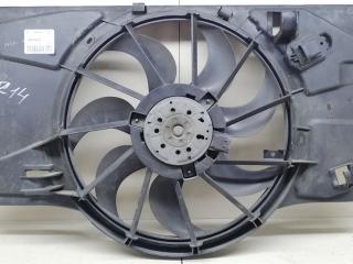 вентилятор радиатора Renault Laguna 3 поколение 2008, 1.6 л., бензин, 6МКПП, BOSCH, 214810039R, 0130307096