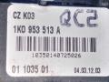 переключатель поворотов Skoda Octavia 2 поколение (A5) 2004, 1.9 л., TDi, BJB, дизель, 5МКПП, темно-серый, хетчбэк 5 дв., передний привод, 1K0953513A - фото №5
