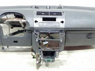 воздуховод печки Citroen C4 1 поколение 2005, 2.0 л., i, RFJ (EW10A), бензин, АКПП, т.серый, хетчбэк 5 дв., передний привод