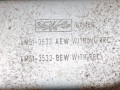 кожух рулевой колонки Ford Focus 2 поколение 2006, 1.6 л., i, бензин, 5МКПП, серебристый, универсал, передний привод, 4M51-3533-BEW, 4M51-3533-AEW, 1369344 - фото №3