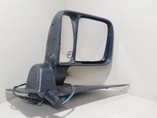 зеркало наружное левое Ford Transit Connect 1 поколение TC7 2005, 1.8 л., TDCi, дизель, 5МКПП, синий, фургон, передний привод, 2T1417683BN