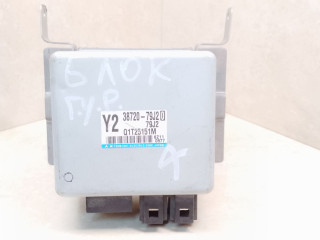 блок управления рулевой рейки Suzuki SX4 1 поколение 2008, 38720-79J2, Q1T25151M