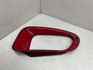 заглушка (решетка) в бампер Mitsubishi Colt 5 поколение (CJO) 1997, MR191755