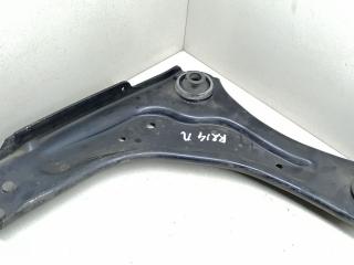 рычаг передний правый Renault Laguna 3 поколение 2008, 1.6 л., i, бензин, 6МКПП, синий, хетчбэк 5 дв., передний привод, 545000001R