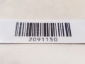 кожух рулевой колонки Renault Megane 2 поколение 2005, 1.9 л., DCi, дизель, 6МКПП, синий, универсал, передний привод, 8200079126, 8200079129 - фото №6