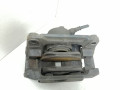 суппорт передний правый Renault Scenic 2 поколение 2003, 1.9 л., DCi, F9Q 812, дизель, МКПП, бордовый, минивэн, 7701207686, 7711135735 - фото №2