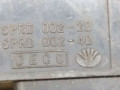 блок управления стеклоподъемниками Daewoo Nubira J100 1998, 96190774, 96190779 - фото №5