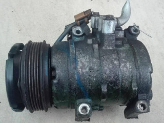муфта компрессора кондиционера Mitsubishi Space Gear 1 поколение [рестайлинг] 2002, 2.4 л., i, бензин