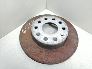 диск тормозной задний Skoda Octavia 2 поколение (A5) 2004, 1.9 л., TDi, BJB, дизель, 5МКПП, темно-серый, хетчбэк 5 дв., передний привод, 6020-4789-SX, 6020-4794-SX