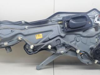 стеклоподъемник электрический задний правый Renault Laguna 1 поколение [рестайлинг] 2000, 1.9 л., DCi, F9Q 718, дизель, 5МКПП, голубой, хетчбэк 5 дв., передний привод, 7701367867, 7701470851