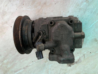 муфта компрессора кондиционера Mitsubishi Space Wagon 3 поколение (Typ N50) 1999, DENSO, 447200-0362