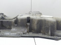 масляный поддон Mazda 3 BL 2009, 2.0 л., i, бензин, 5МКПП, чёрный, хетчбэк 5 дв., передний привод, LFE5, LFE510401, S5209 - фото №3