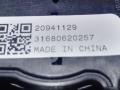 переключатель поворотов Chevrolet Cruze 1 поколение [рестайлинг] 2014, 1.8 л., i, бензин, АКПП, бежевый, седан, передний привод, 20941129, 31680620257 - фото №4