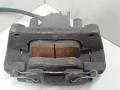 суппорт передний левый Volvo S60 1 поколение 2001, 2.4 л., B 5244 T3, бензин, АКПП, черный, седан - фото №2