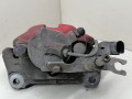 суппорт передний левый Audi A4 B7 2006, 2.0 л., BLB, дизель, МКПП, серый, универсал, передний привод - фото №4