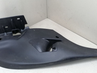 пластик Citroen C4 1 поколение 2005, 2.0 л., i, RFJ (EW10A), бензин, АКПП, т.серый, хетчбэк 5 дв., передний привод, 9656169377