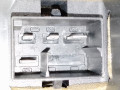 моторчик печки Skoda Octavia 2 поколение (A5) 2004, 1.9 л., TDi, BJB, дизель, 5МКПП, темно-серый, хетчбэк 5 дв., передний привод, F983228M, 1K1820015 - фото №3