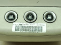 фонарь салона (плафон) Peugeot 807 1 поколение [рестайлинг] 2010, 2.0 л., HDi, RHD (DW10CTED4), дизель, 6МКПП, бежевый, минивэн, передний привод, 5A0A2K0009540N, 5AJO2K0009540 - фото №3