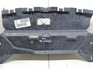 защита бампера (кенгурятник) Renault Megane 1 поколение [рестайлинг] 2002, 7701700303
