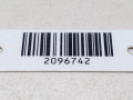 ремень безопасности Peugeot 807 1 поколение [рестайлинг] 2010, 2.0 л., HDi, RHD (DW10CTED4), дизель, 6МКПП, бежевый, минивэн, передний привод, B507743, E2089, 14004997XX, EAK0212702 - фото №8
