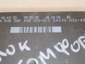 блок комфорта SEAT Ibiza 3 поколение 2003, 6Q0959433E, 5DK008129-01 - фото №4