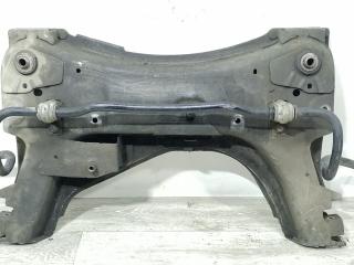 балка подвески передняя (подрамник) Renault Megane 2 поколение 2005, 1.9 л., DCi, дизель, 6МКПП, синий, универсал, передний привод, 8200275526