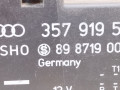 вентилятор радиатора Volkswagen Passat B4 1994, 357919506A, 898719000 - фото №3
