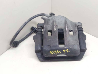 скоба суппорта Peugeot 607 1 поколение 2002, 2.2 л., 4HX (DW12TED4/FAP), дизель, МКПП, седан, передний привод, 440455