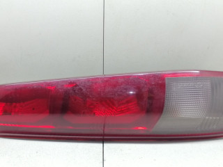 фонарь задний левый Nissan X-Trail T30 2004, 2.2 л., DCi, дизель, серебристый, внедорожник 5 дв., полный подключаемый привод, 26555EQ00A, 26555EQ00B, 26555EQ025