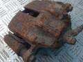 скоба суппорта Hyundai Matrix 1 поколение 2003, 1.6 л., i, G4ED, бензин, МКПП, красный, минивэн, передний привод - фото №3