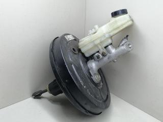 вакуумный усилитель тормозов Renault Megane 2 поколение 2004, 1.5 л., DCi, K9K 722, дизель, 5МКПП, серебристый, хетчбэк 5 дв., передний привод, 8200157453E