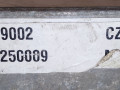 блок управления двигателем Opel Astra G 2001, 1.6 л., бензин, 16250009, D99002 - фото №4