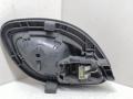 ручка внутренняя задняя левая Renault Laguna 2 поколение 2004, 1.9 л., DCi, F9Q 670, дизель, МКПП, салатовый, универсал, передний привод, 98007201, 8200000723 - фото №2